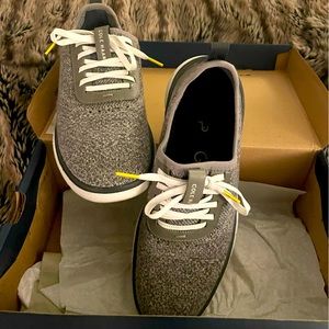 Grey size 9.5 Cole Haan office shoes